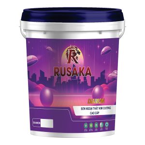 Sơn ngoại thất kim cương cao cấp