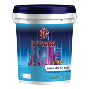 Sơn bóng ngoại thất cao cấp