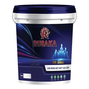 Sơn bóng nội thất cao cấp