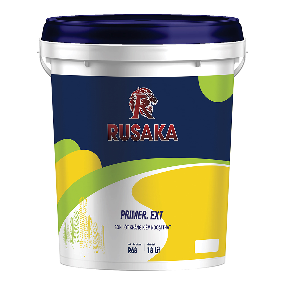 Sơn lót kháng kiềm ngoại thất